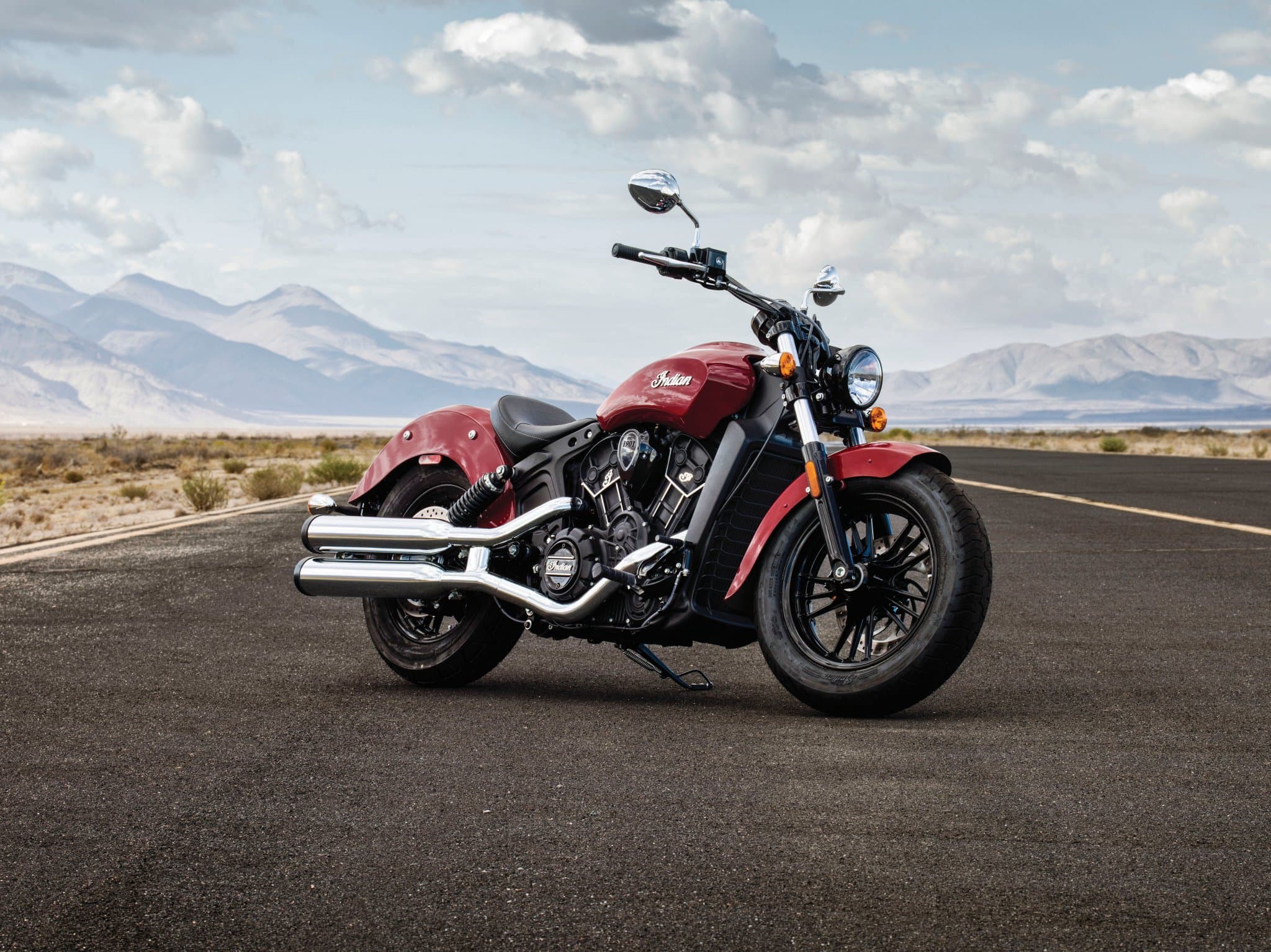 Indian Scout Sixty 2016 (2)