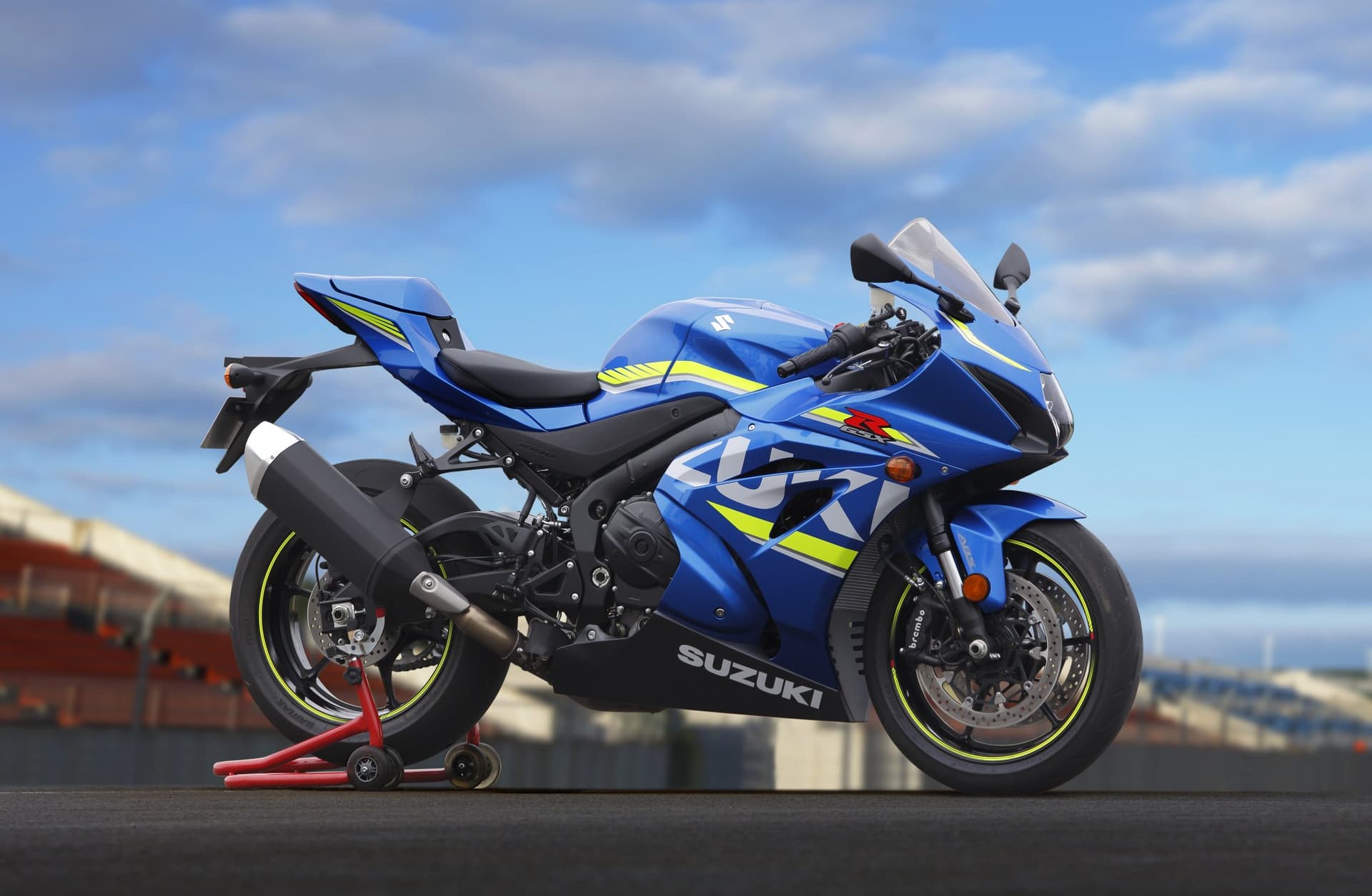 EICMA: Suzuki GSX-R1000 Concept Bike