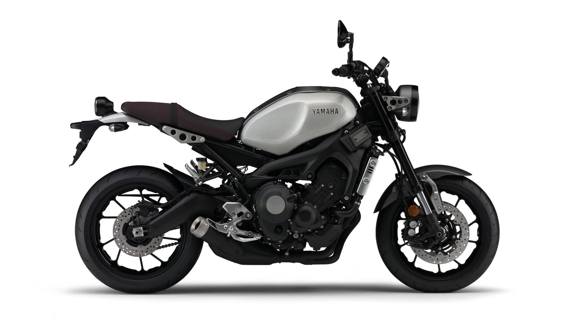 EICMA: Yamaha XSR900 vorgestellt