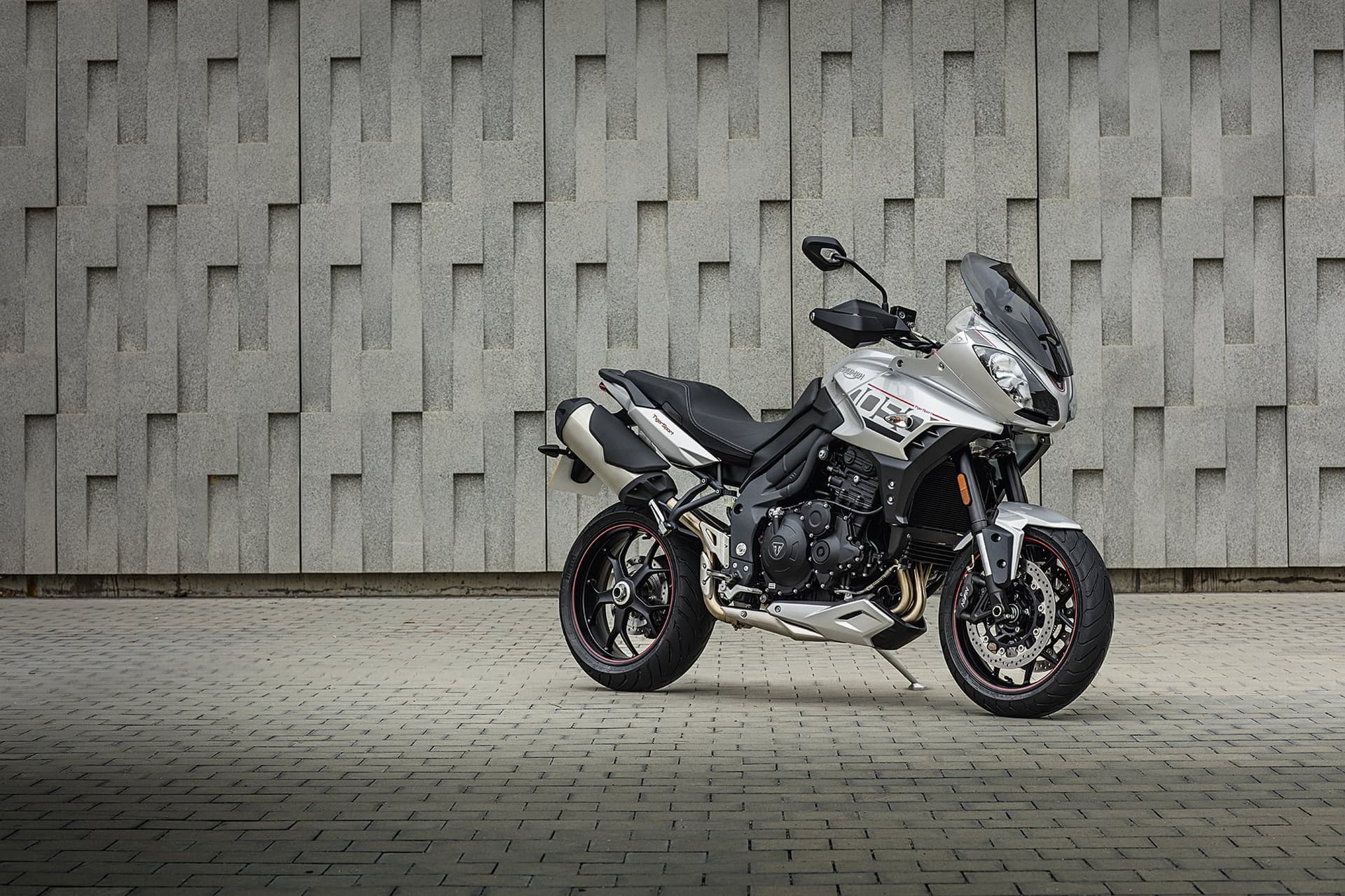 Triumph Tiger Sport 2016-12