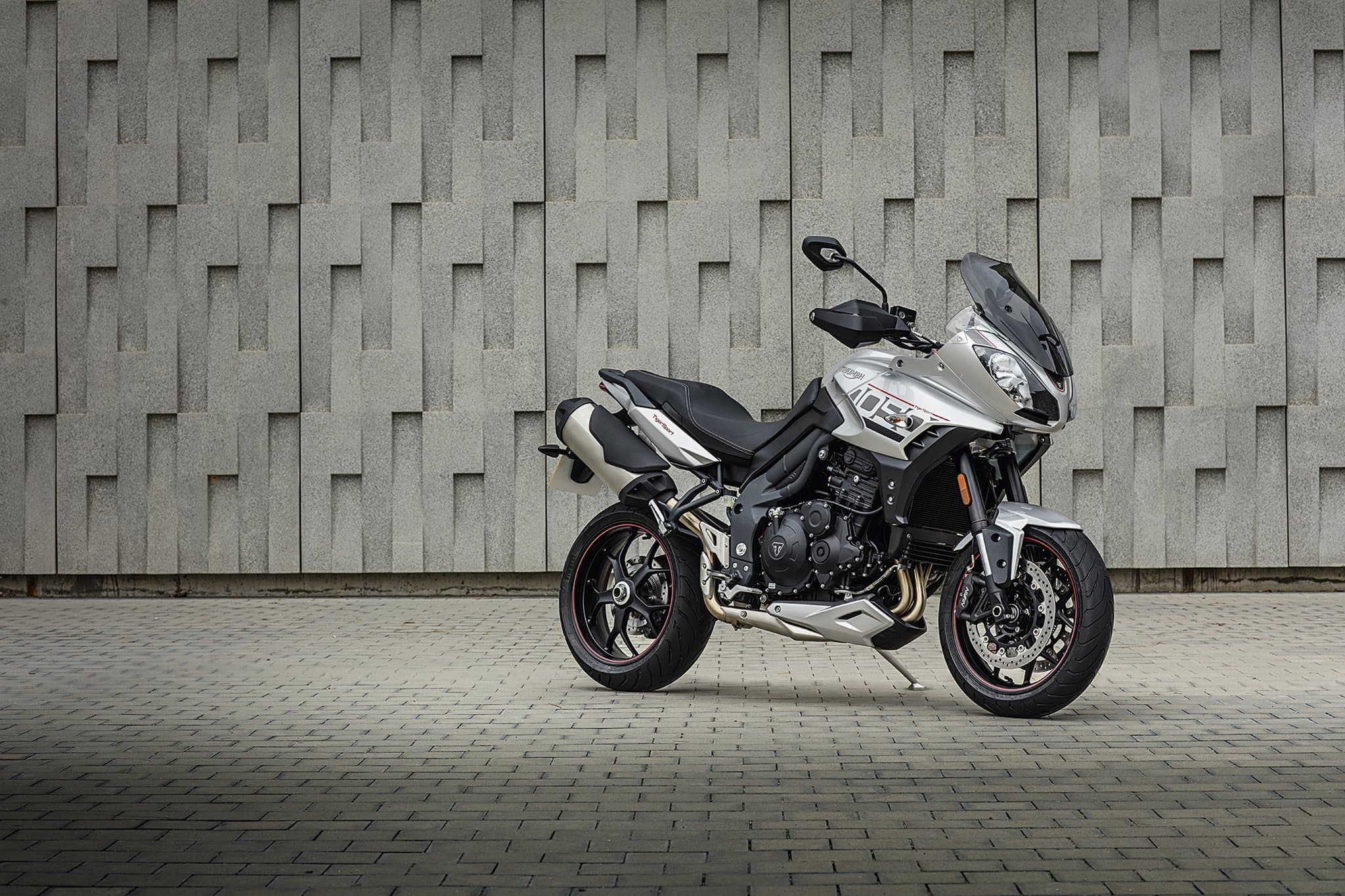 Triumph Tiger Sport 2016-12