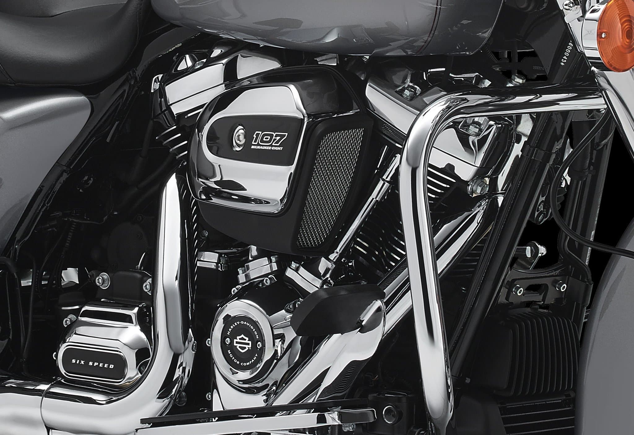 Milwaukee-Eight – Harley-Davidson 2017 (2)