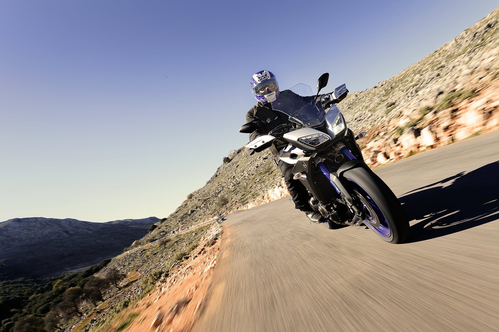 Motorradreise ins Ausland