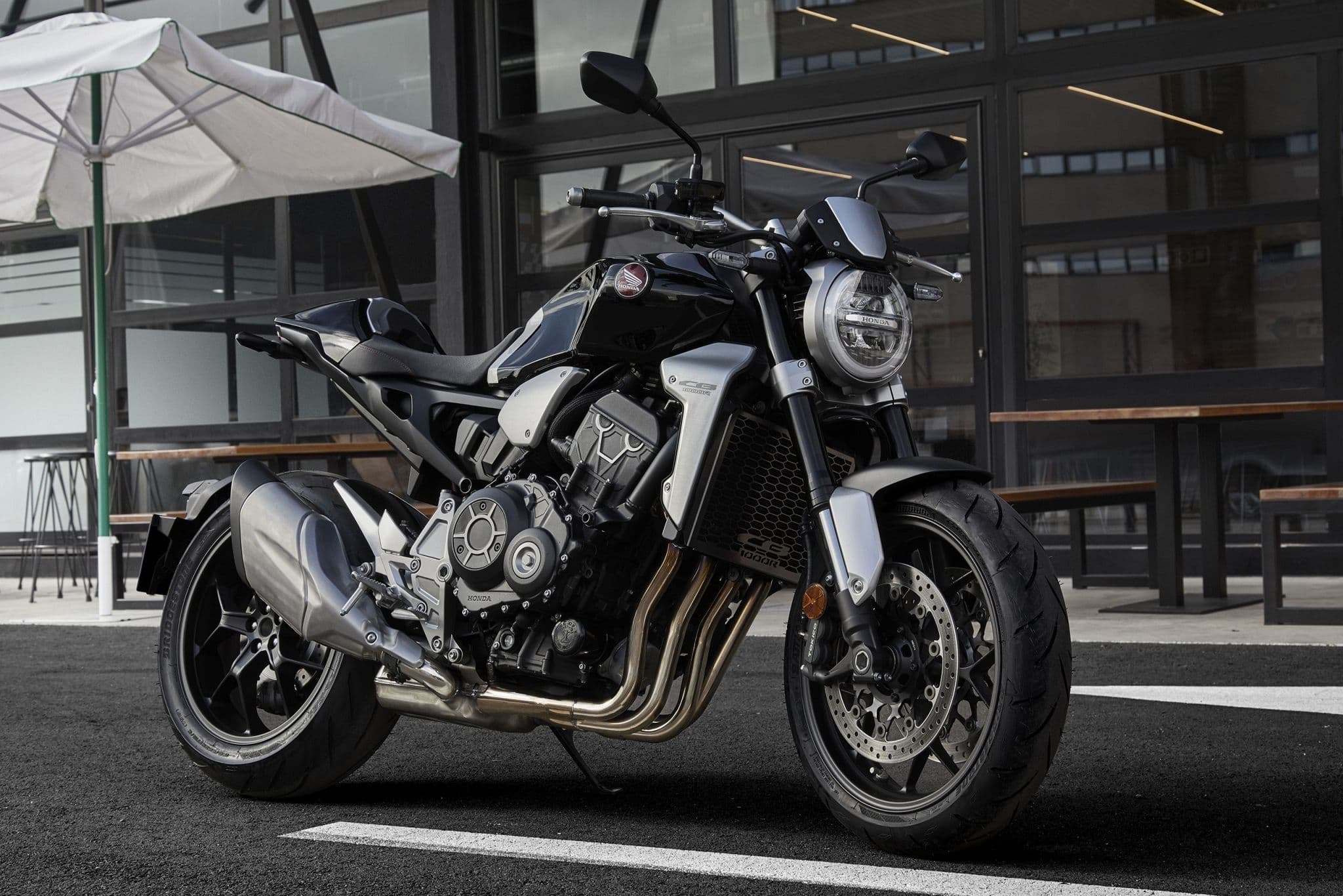 Honda CB1000R 2018 (54)