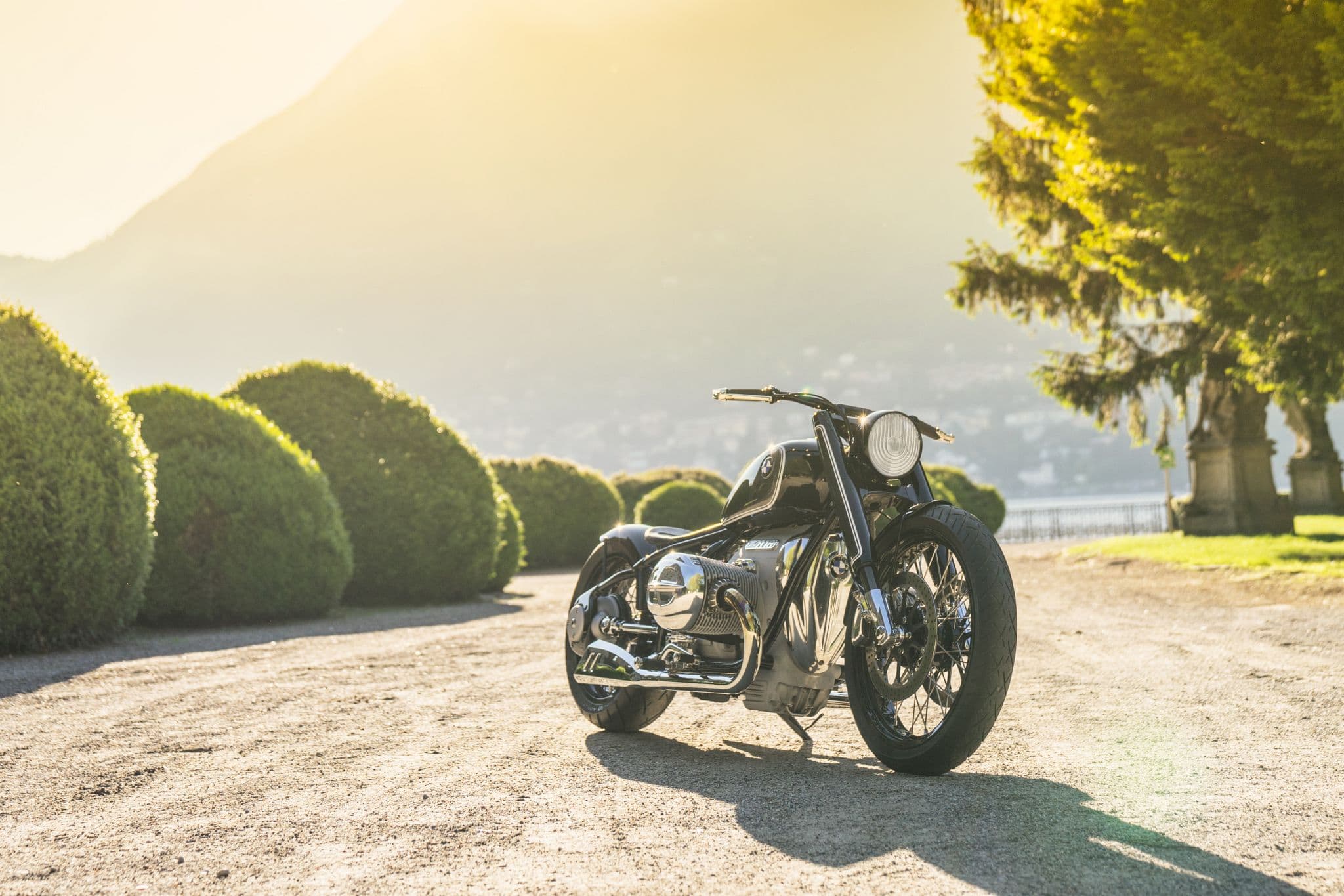 BMW Concept R18 2019