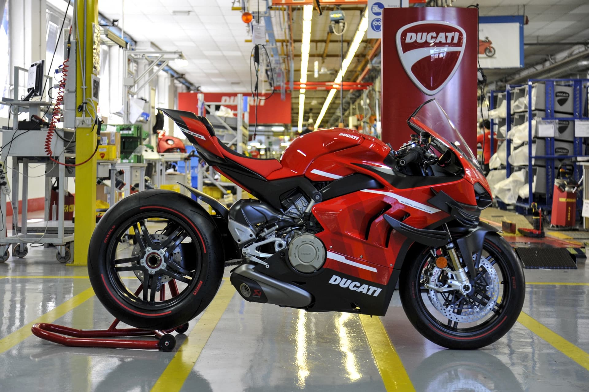 Ducati Superleggera V4 2020 (4)