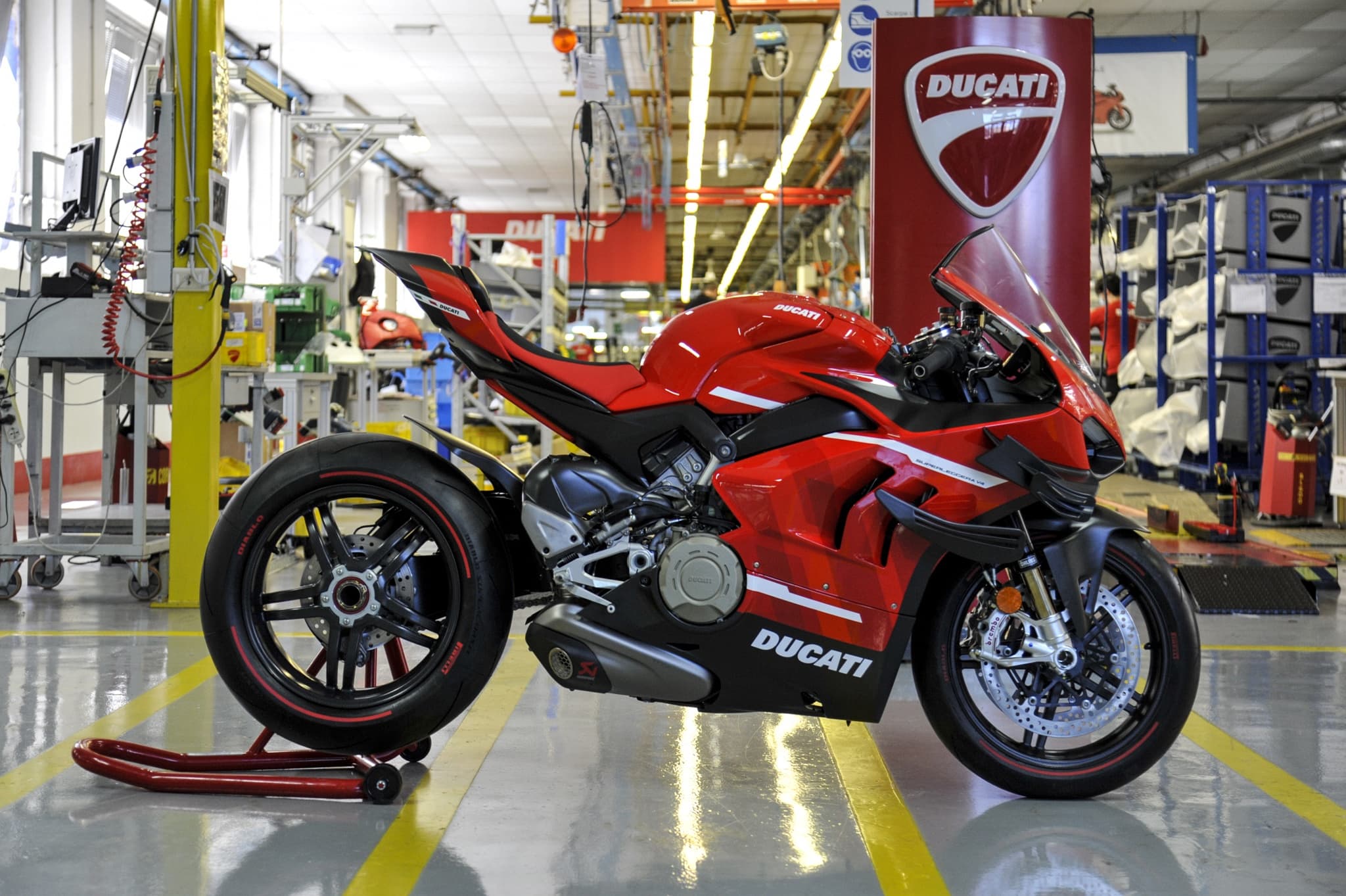 Ducati Superleggera V4 2020 (4)