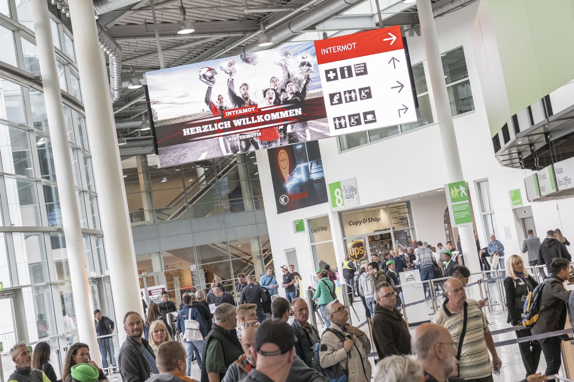 INTERMOT 2020 abgesagt