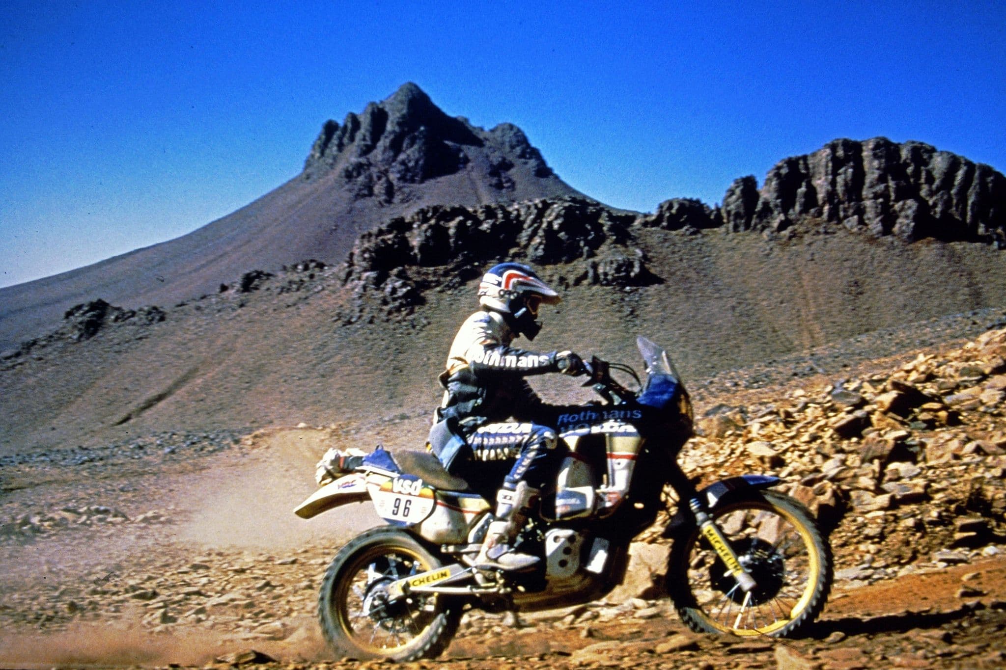 Honda Dakar Story (3)