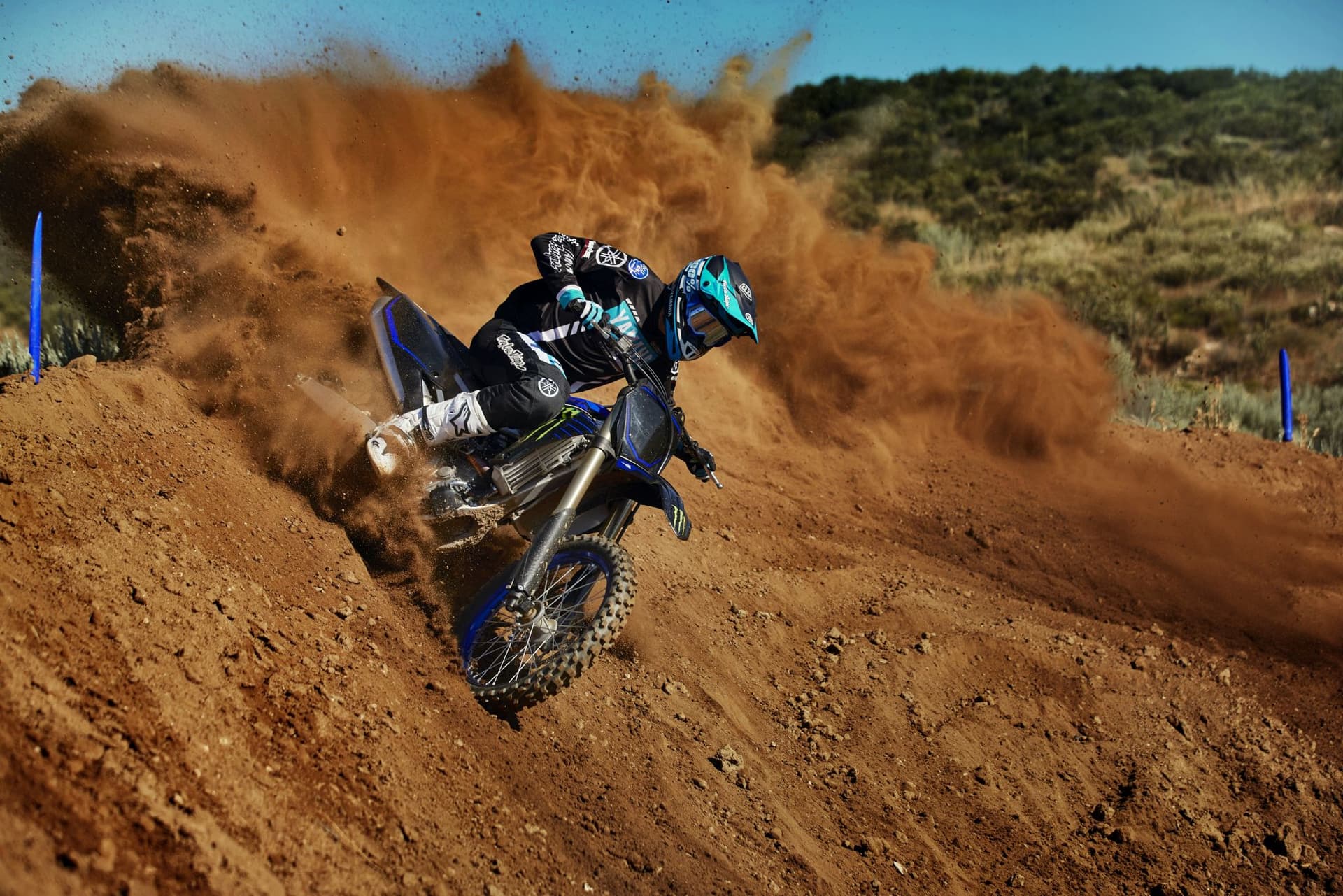 Yamaha YZ450F 2021 (8)