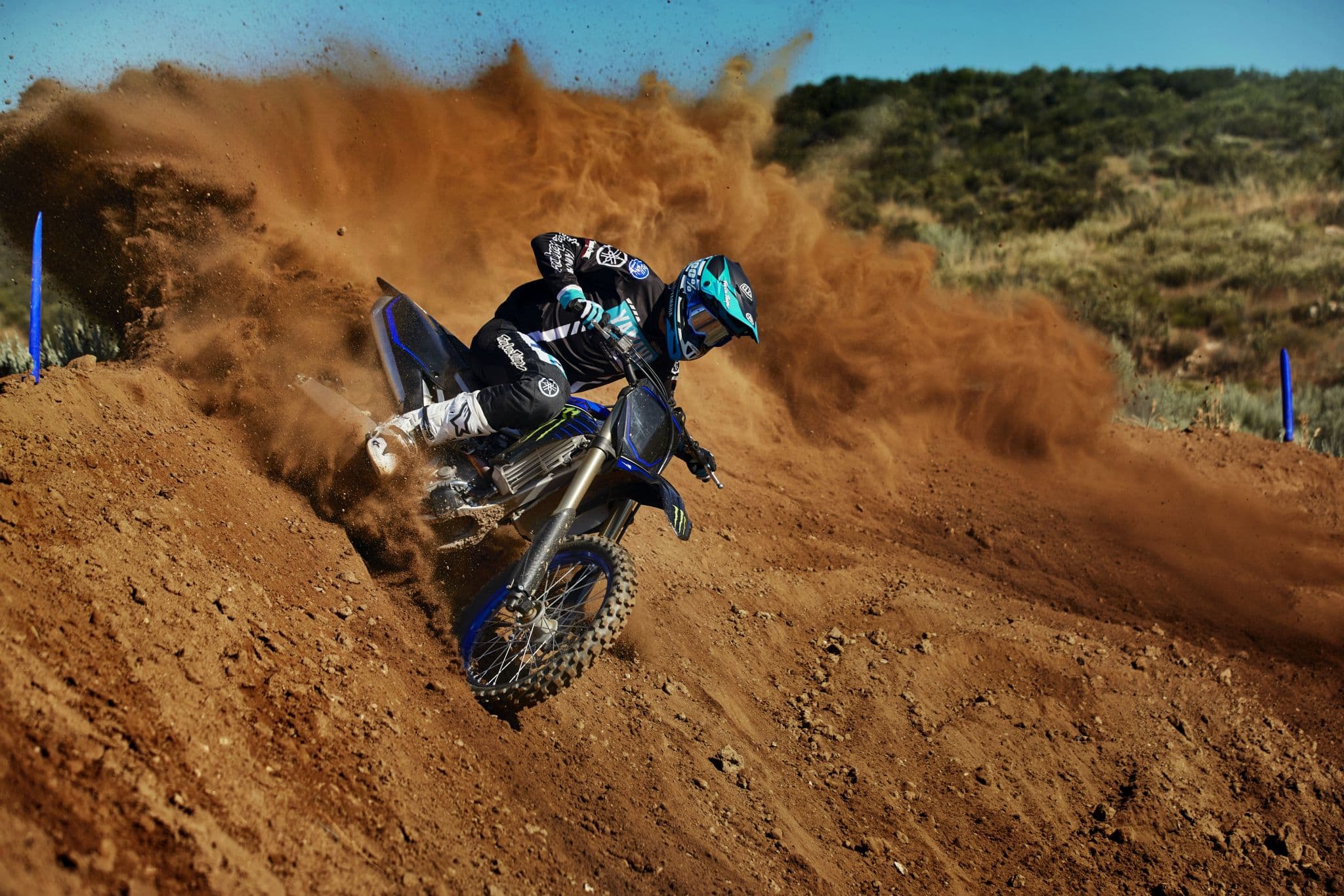 Yamaha YZ450F 2021 (8)