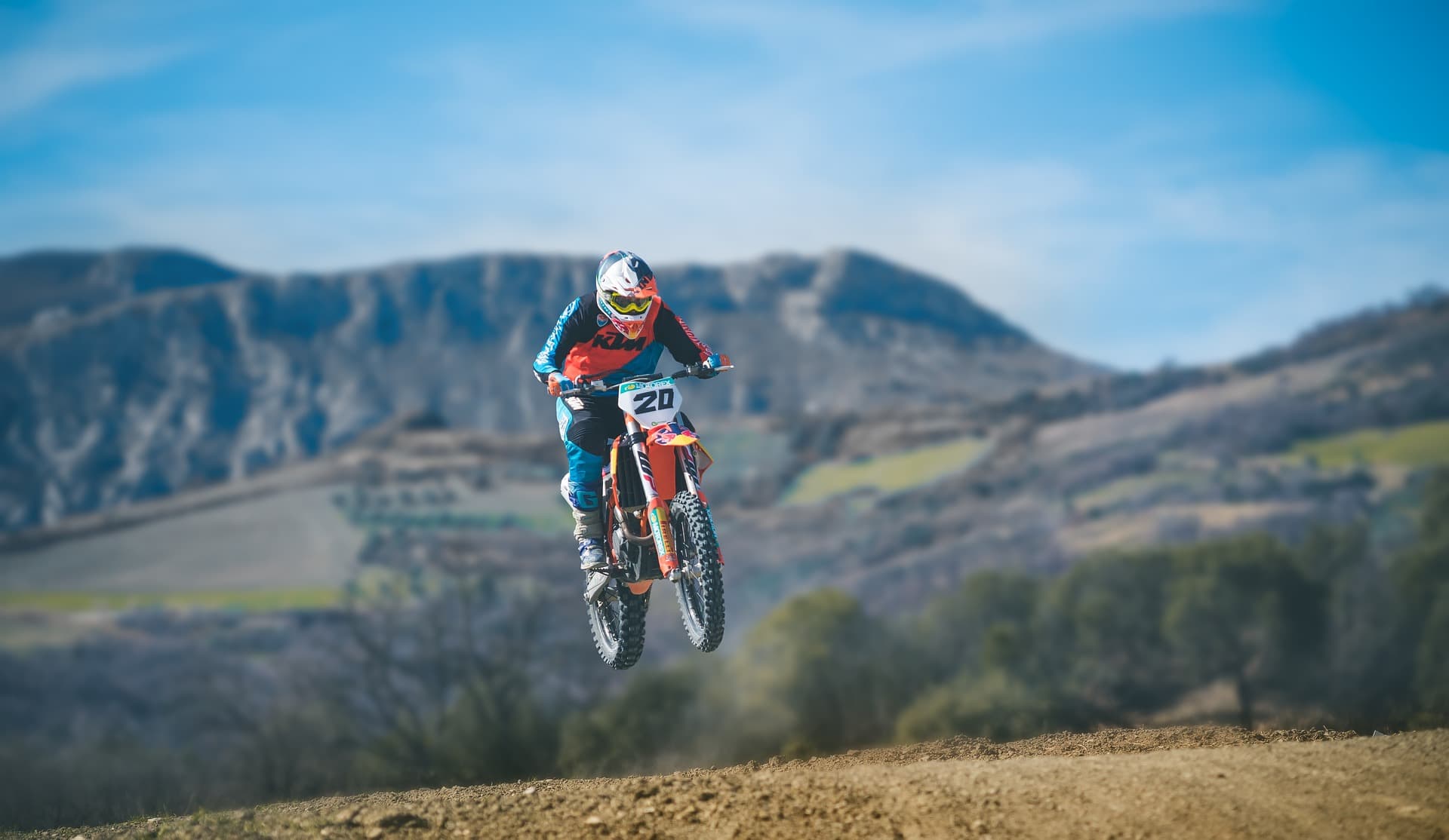 KTM ADVENTURE RALLY 2023 in Norwegen