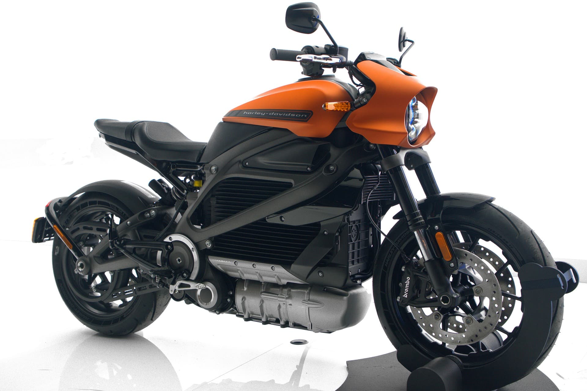 Harley-Davidson wird in Zukunft vollelektrisch