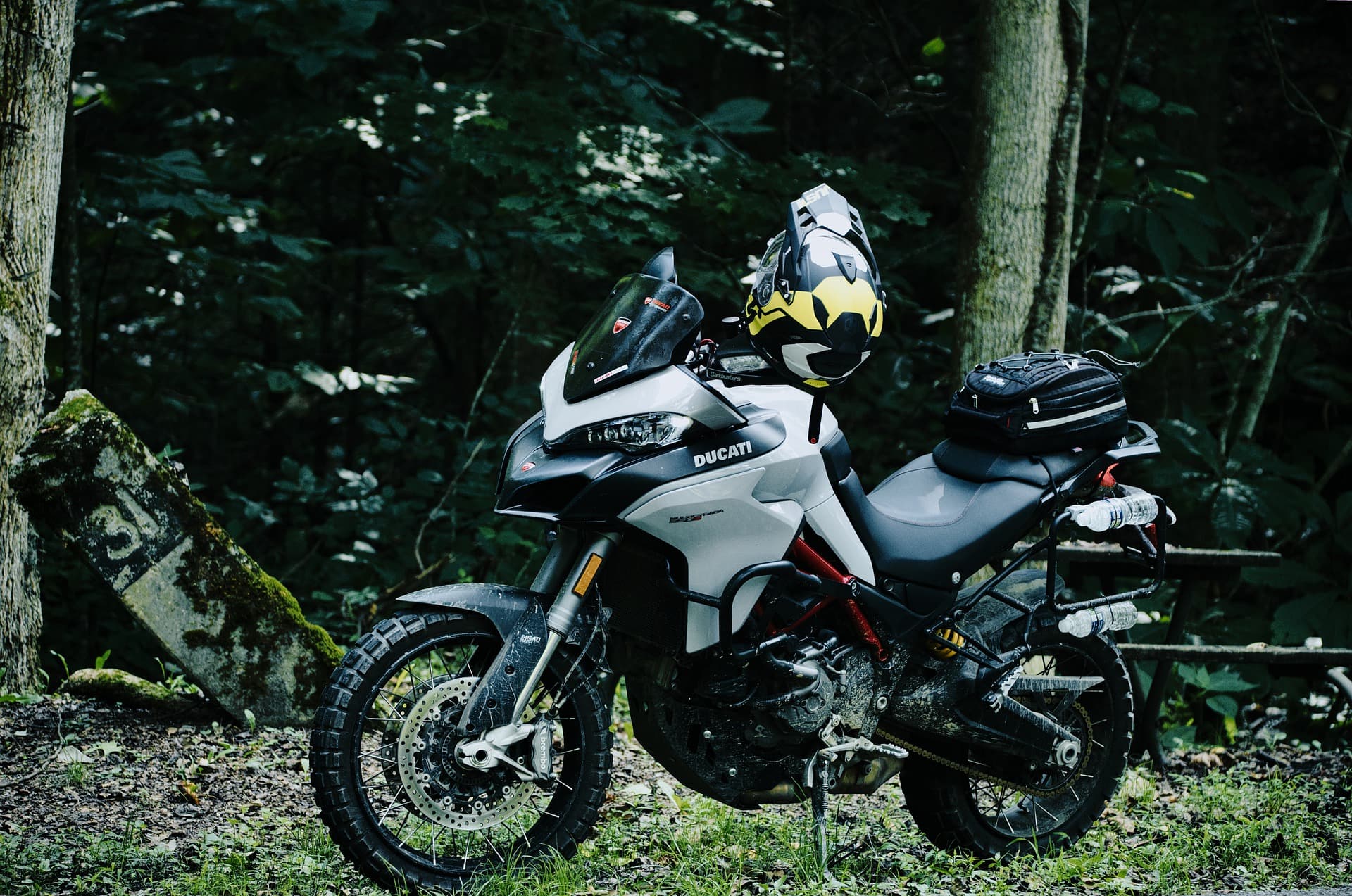 Ducati bestätigt acht Termine für das DRE Adventure 2023