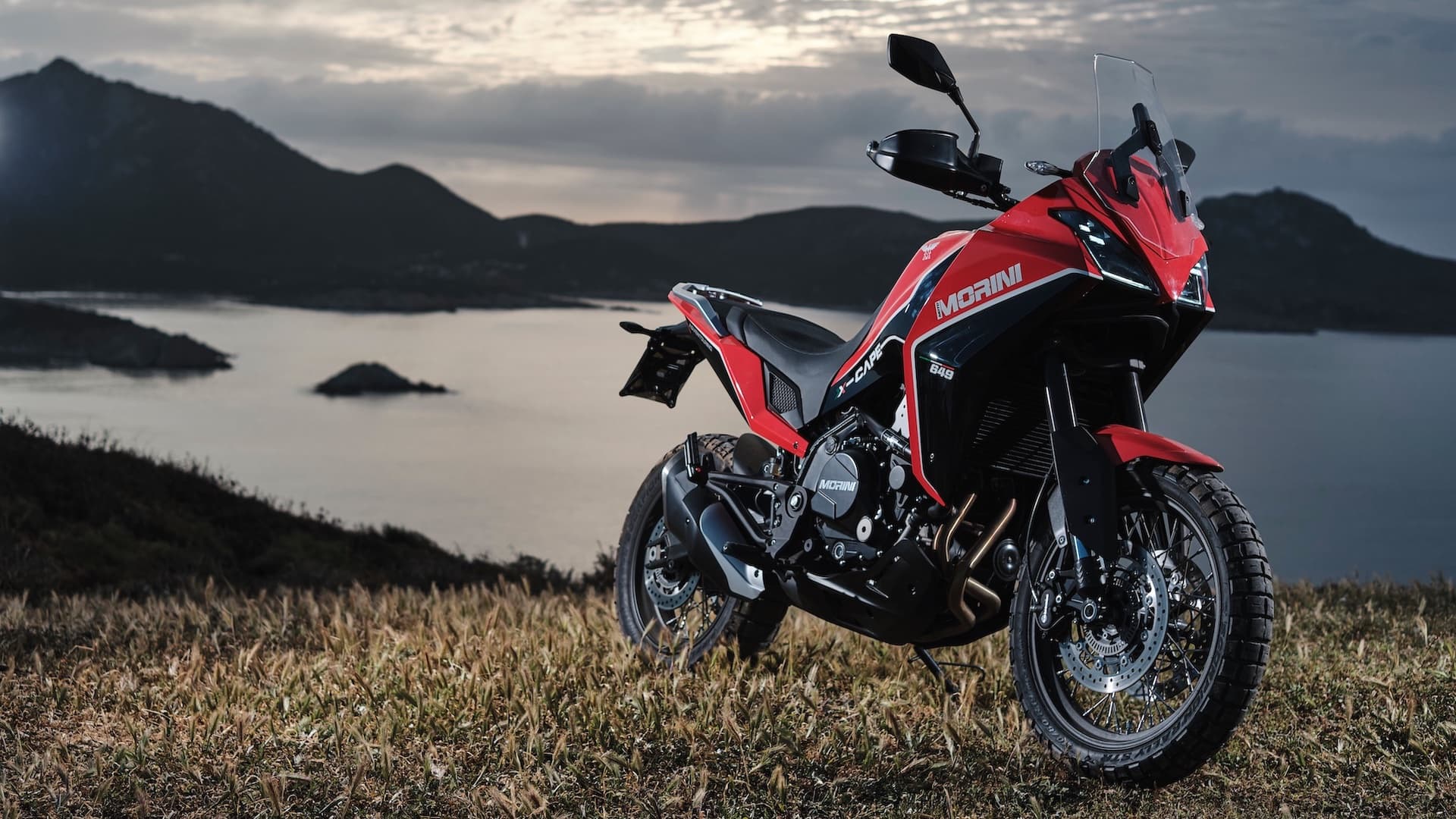 moto morini