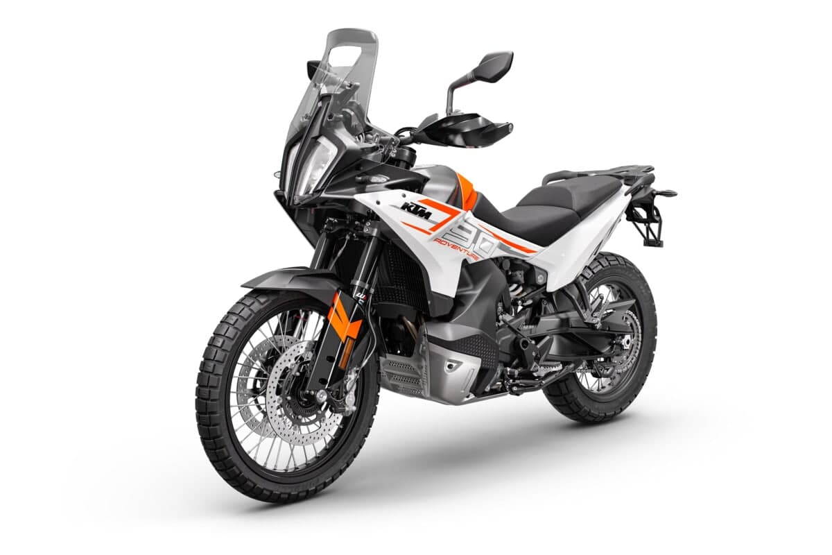 KTM 790 Adventure R kehrt zurück