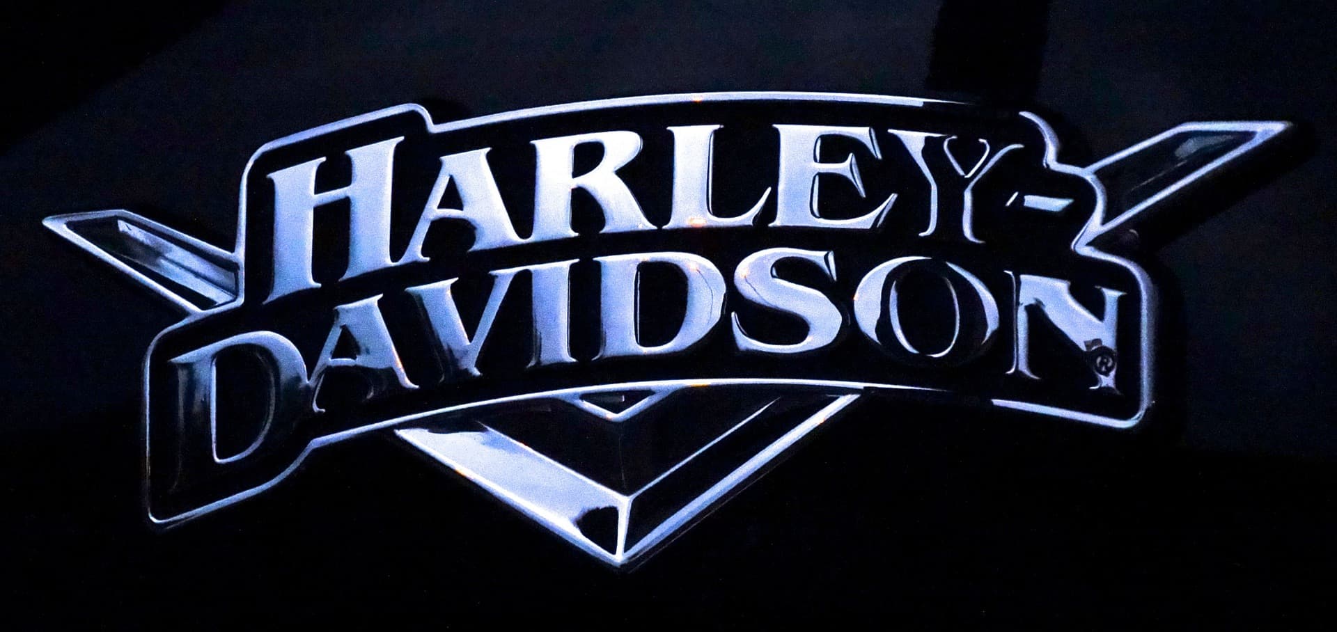 Harley-Davidson 4XX made in Indien
