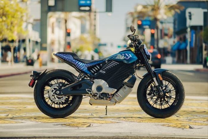 Das elektrische Motorrad LiveWire S2 Del Mar wird in Deutschland erhältlich sein