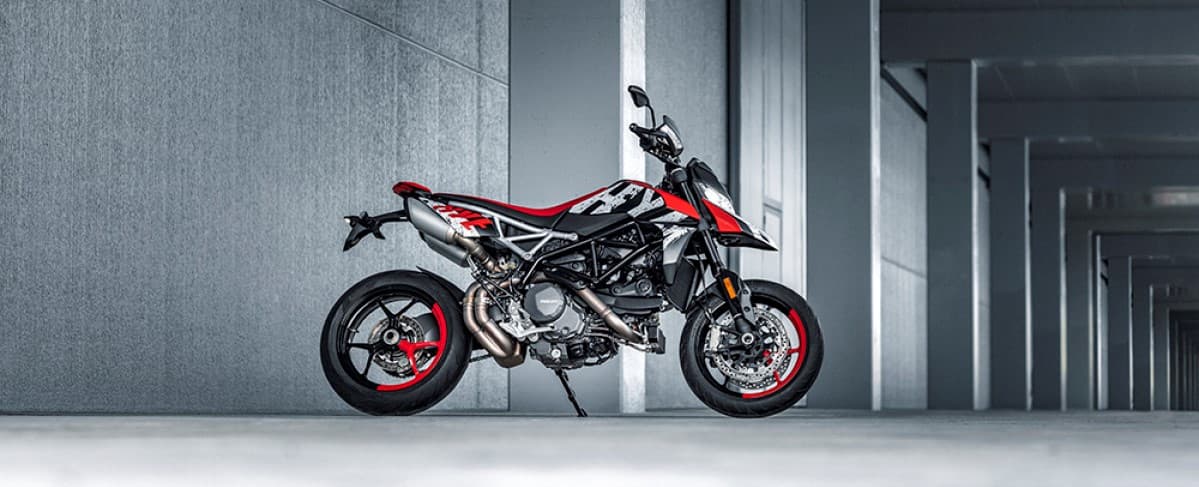 Ducati Hypermotard 950 RVE 2024