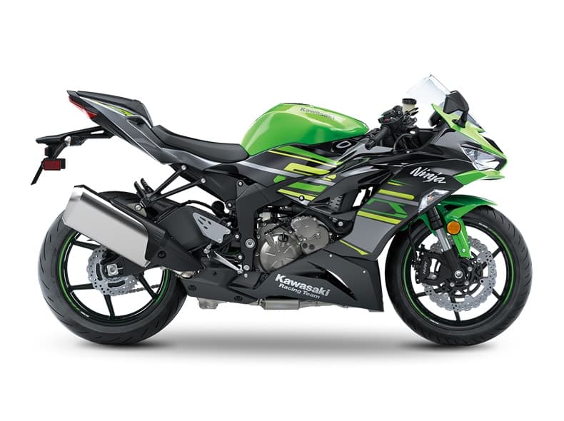Ninja ZX-6R