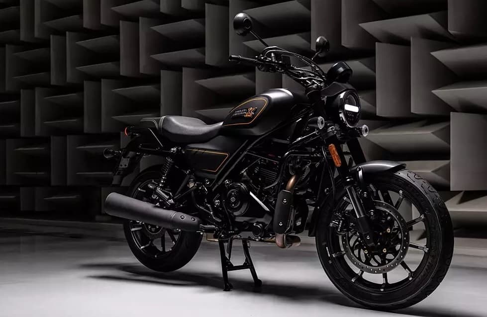Harley-Davidson enthüllt Bilder des X440