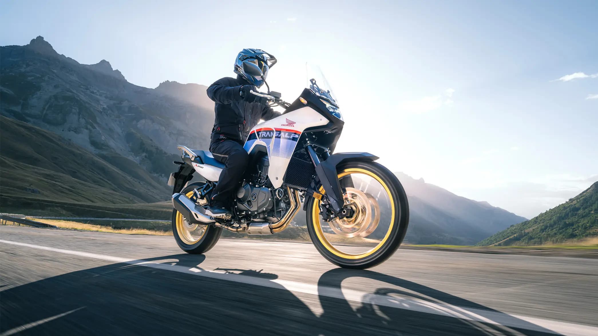 honda transalp