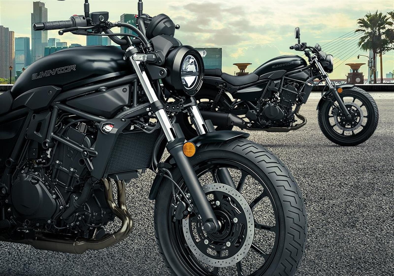 2024 Kawasaki Eliminator