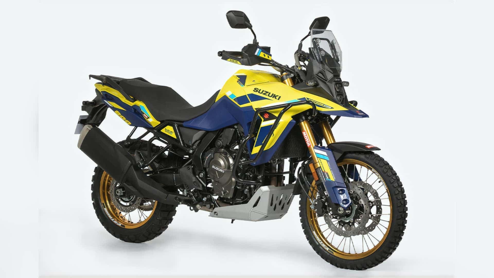 Suzuki V-Strom 800DE Rally Edition