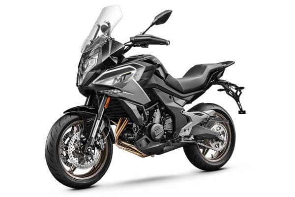 700 MT Nebula Black