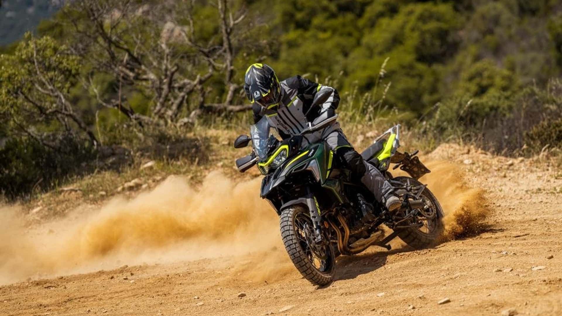 Benelli TRK 700 und TRK 700X
