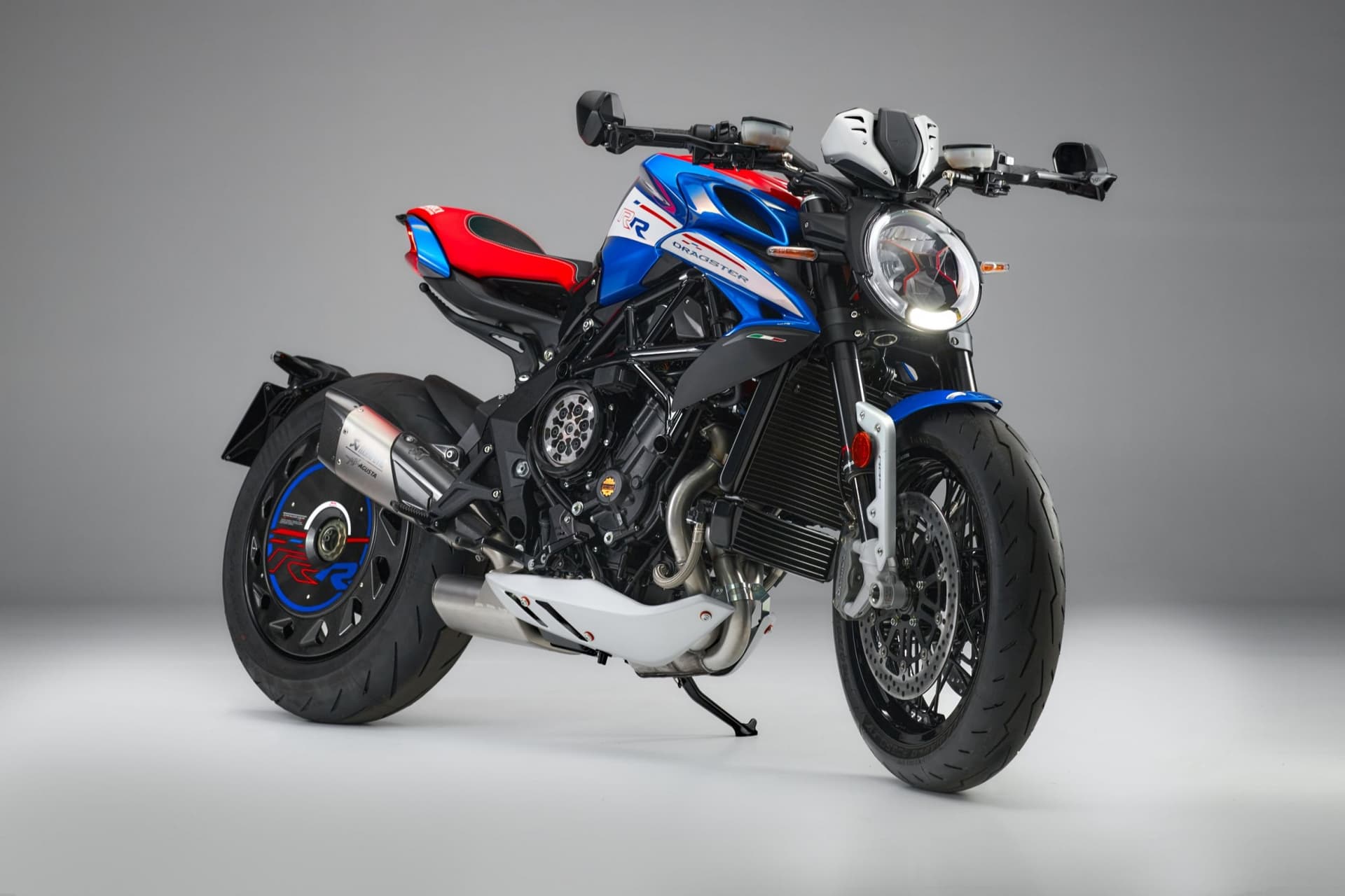 MV Agusta Brutale 800 RR SCS America: Eine Hommage an die Vergangenheit
