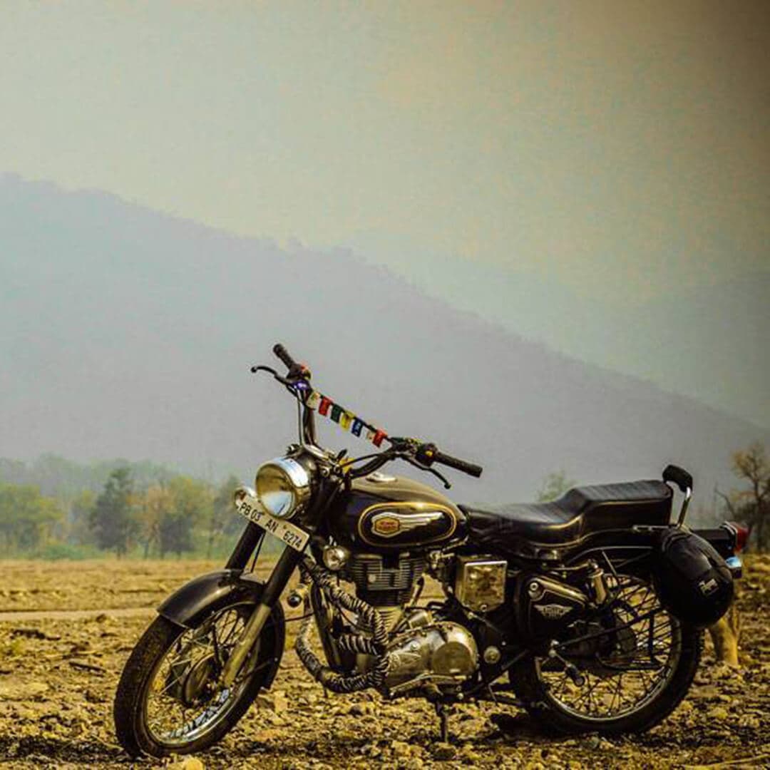 Royal Enfield Bullet 350