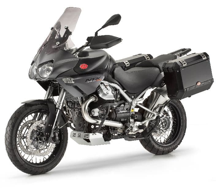 Stelvio 1200 4V NTX