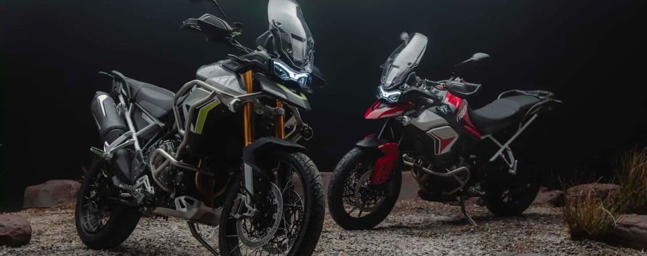 Triumph Tiger 900 Aragon Editions