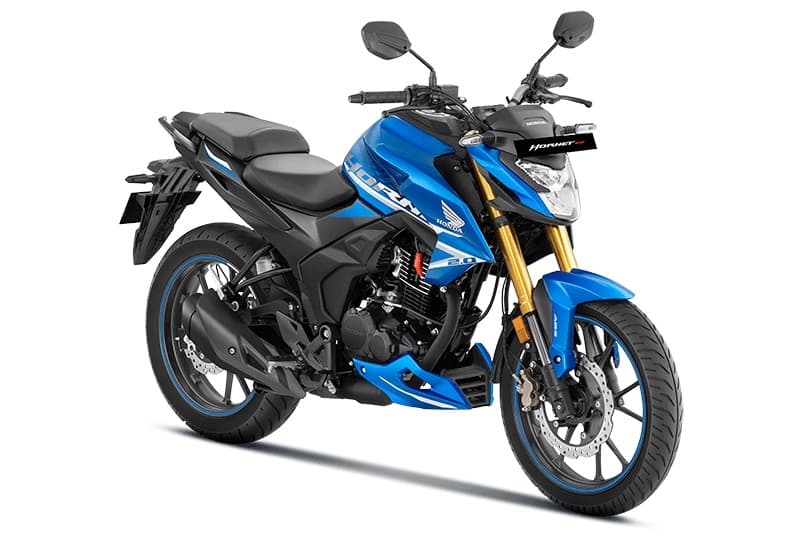 Honda Hornet 2.0