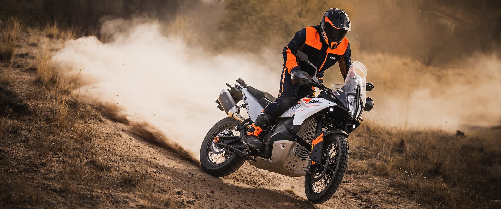 KTM 790 Adventure