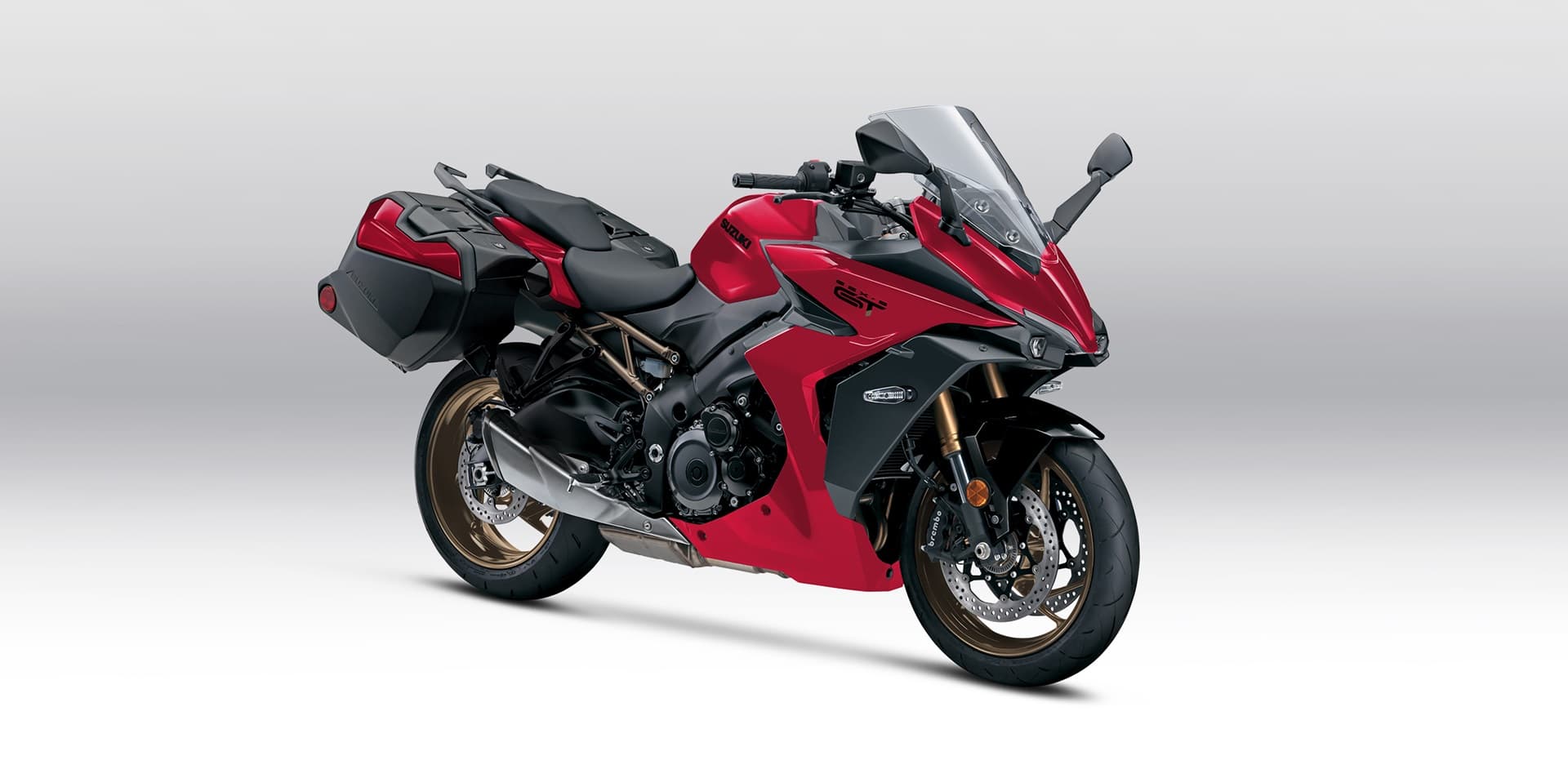 Suzuki GSX-S1000GT 2024