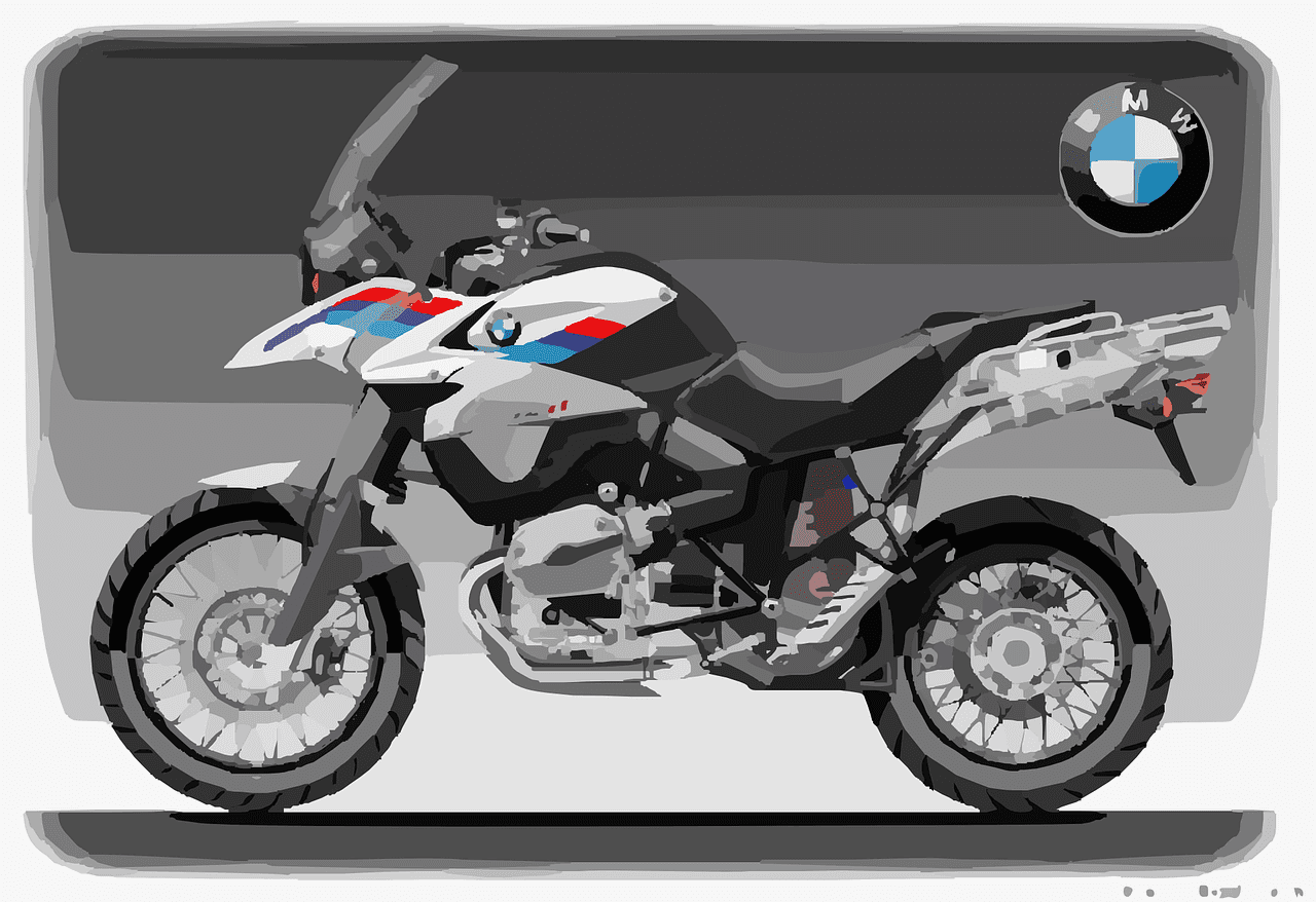 motorbike bmw