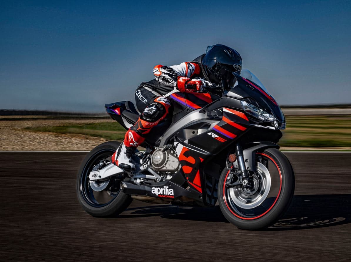 Steht ein neues 457 ccm Aprilia Naked-Bike in den Startlöchern?