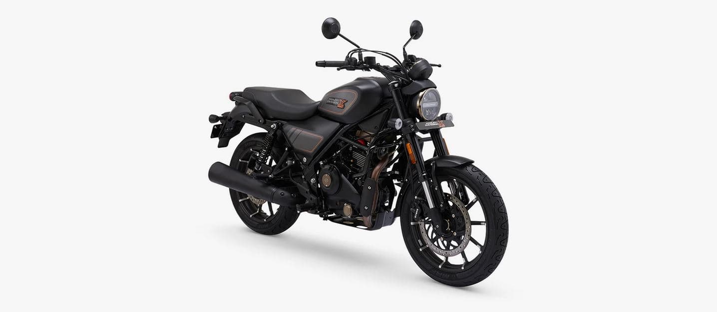 Harley-Davidson X440