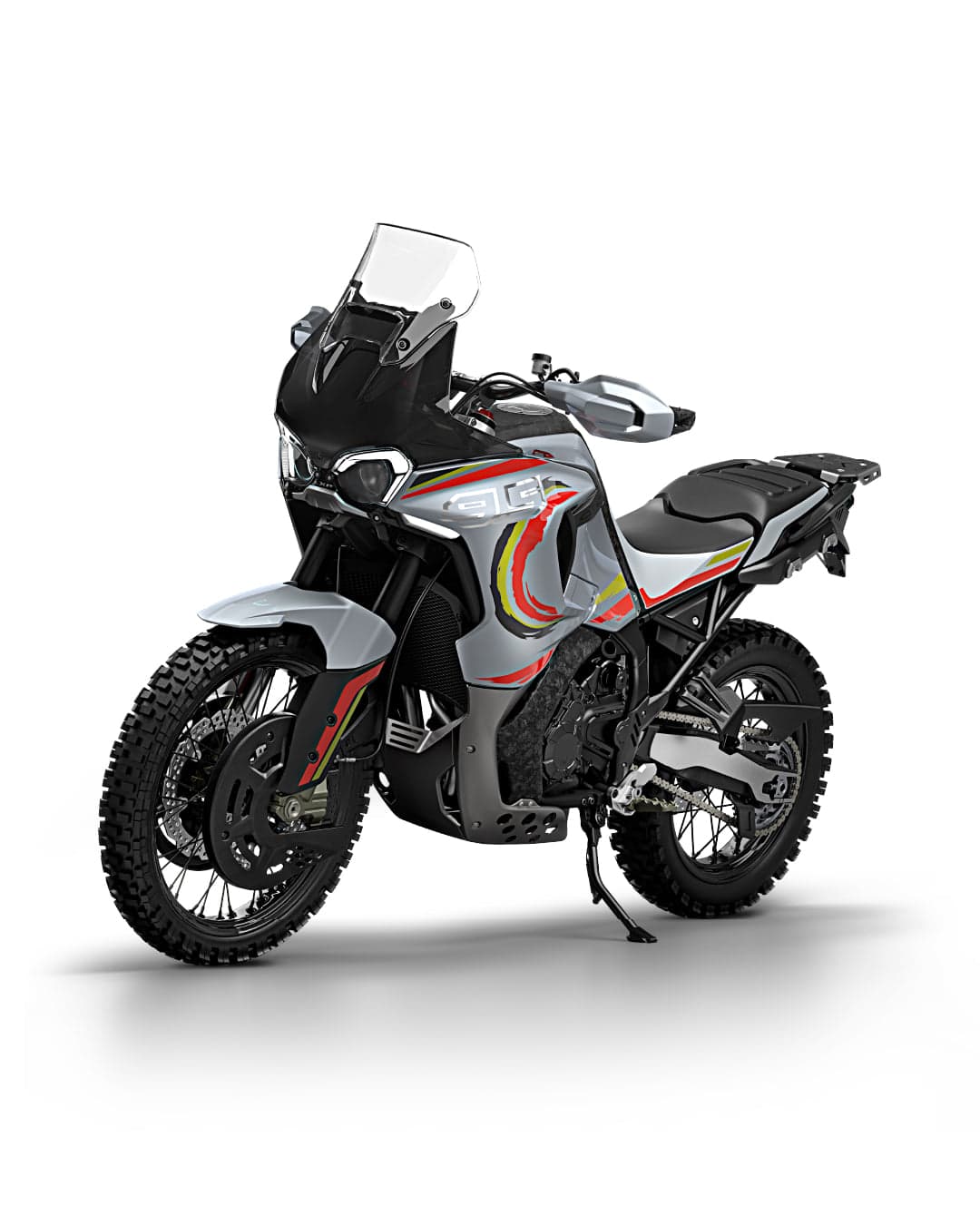 MV Agusta Lucky Explorer