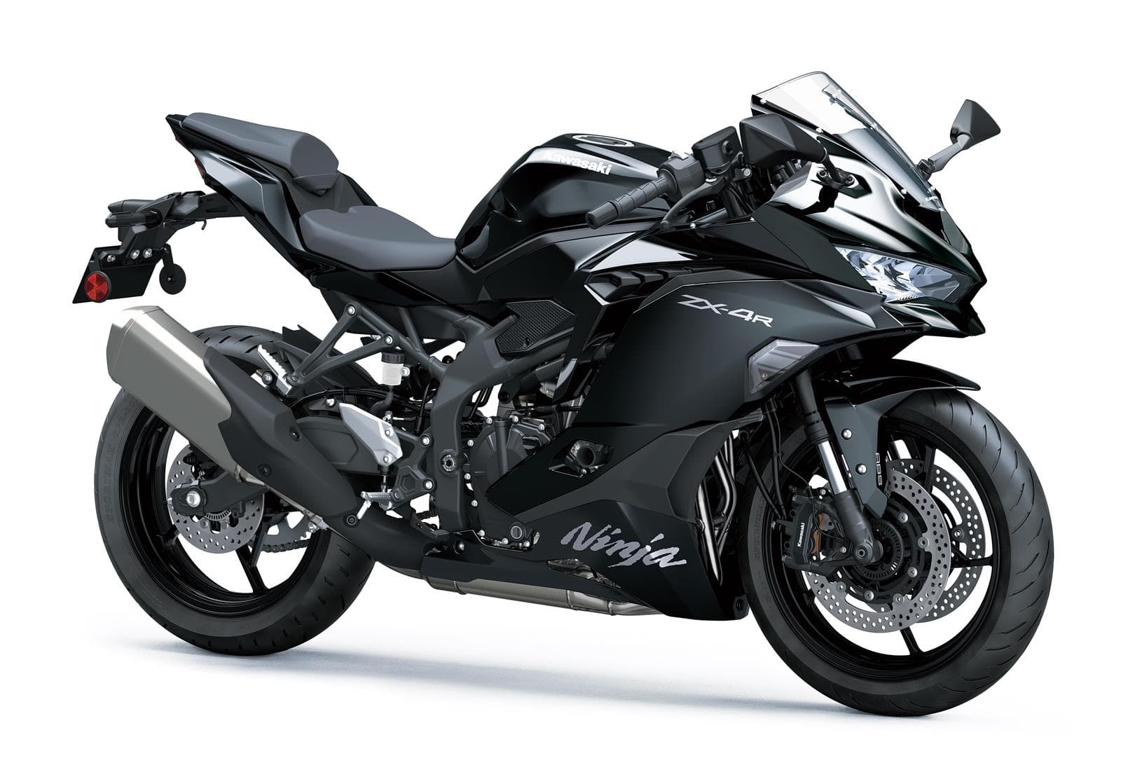 2024 Kawasaki Ninja ZX-4R