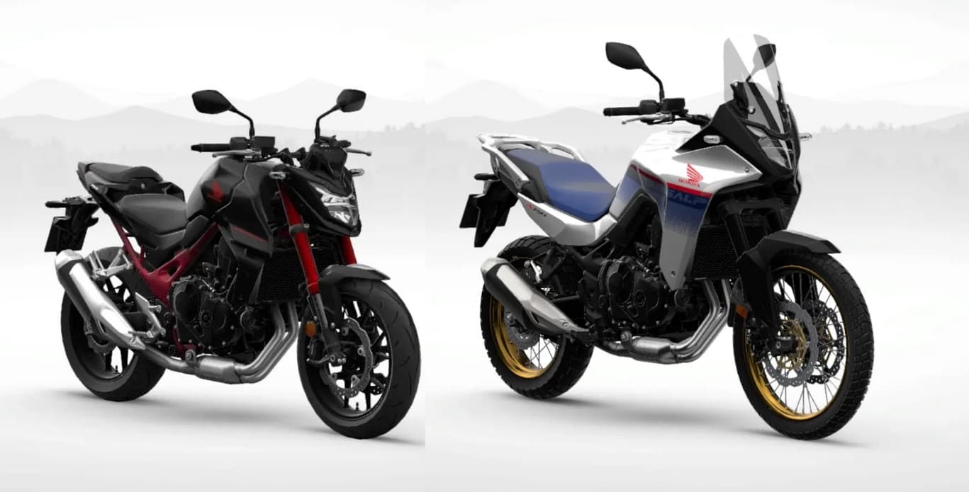 Beeindruckender Anstieg der Motorradverkäufe in Deutschland im Jahr 2023