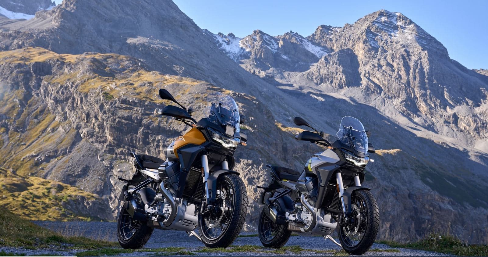 Moto Guzzi Stelvio