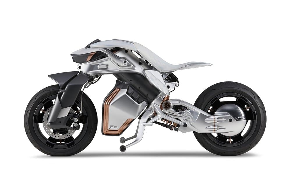 Yamaha MOTOROiD2 2