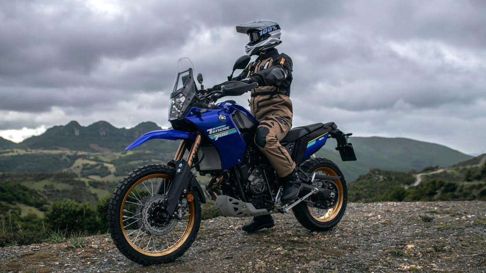 Yamaha Ténéré 700 Extreme 2024 2