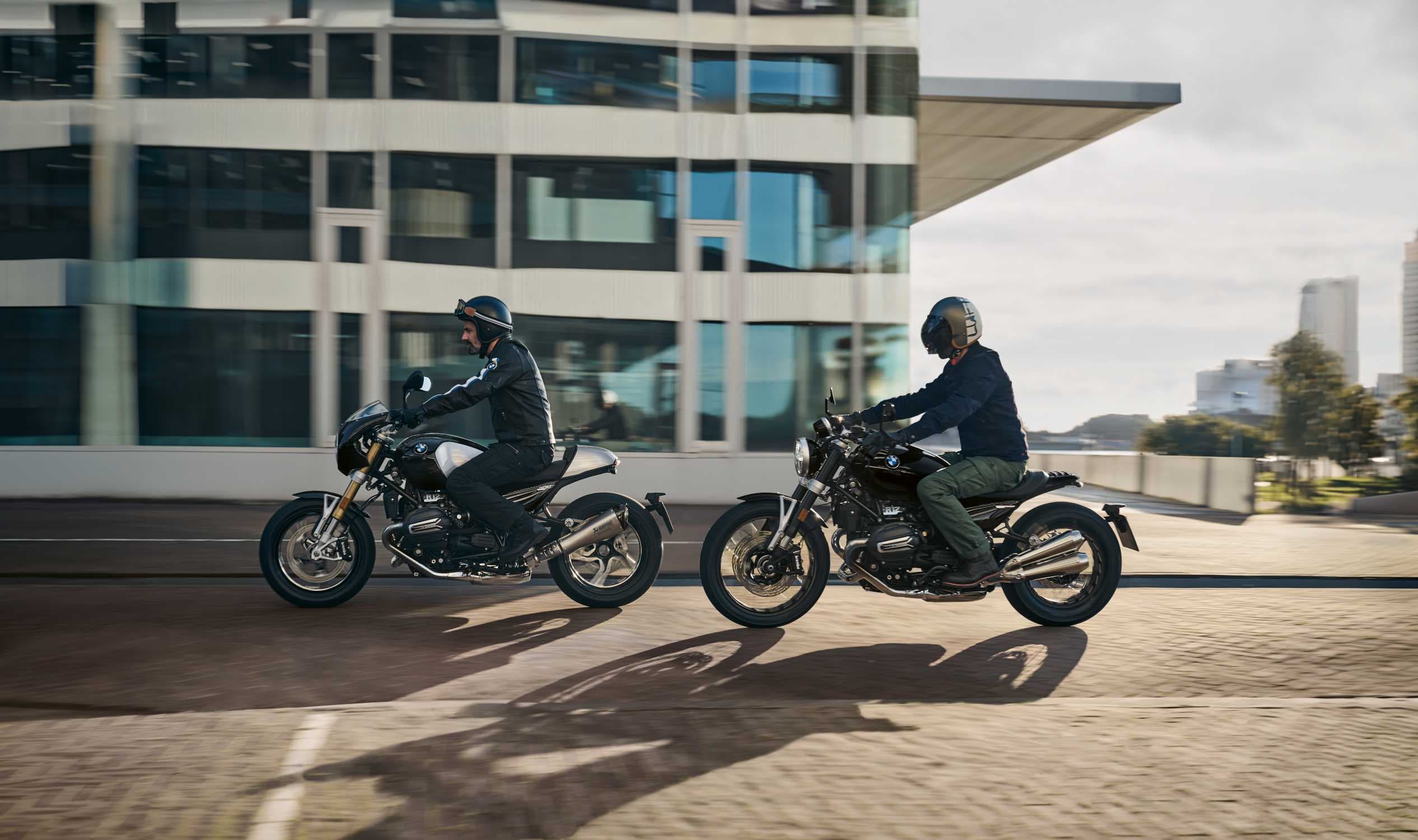 2024 BMW R 12 und R 12 nineT