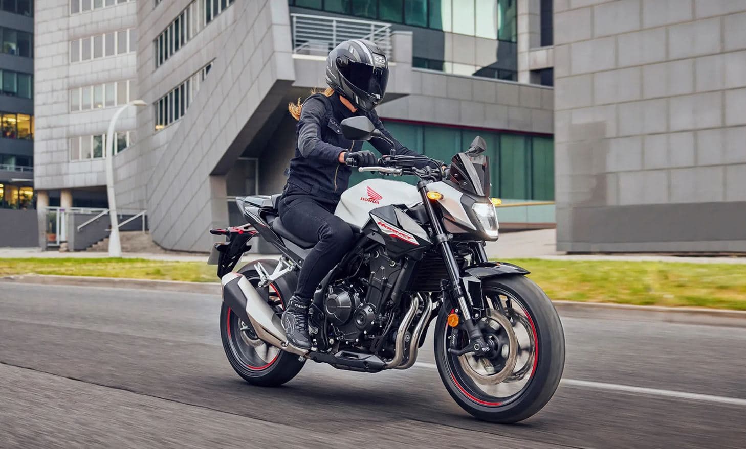 2024 Honda CB500 Hornet 2