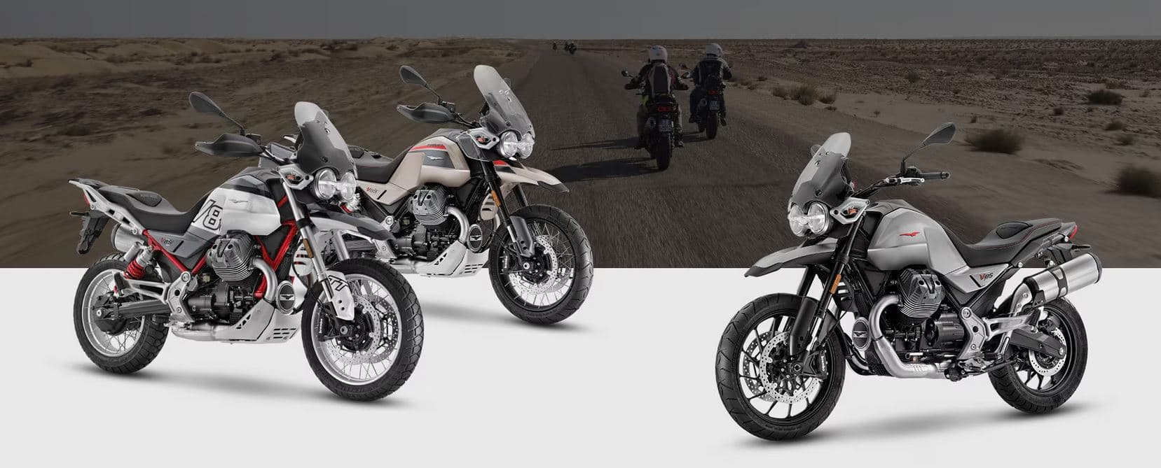2024 Moto Guzzi V85