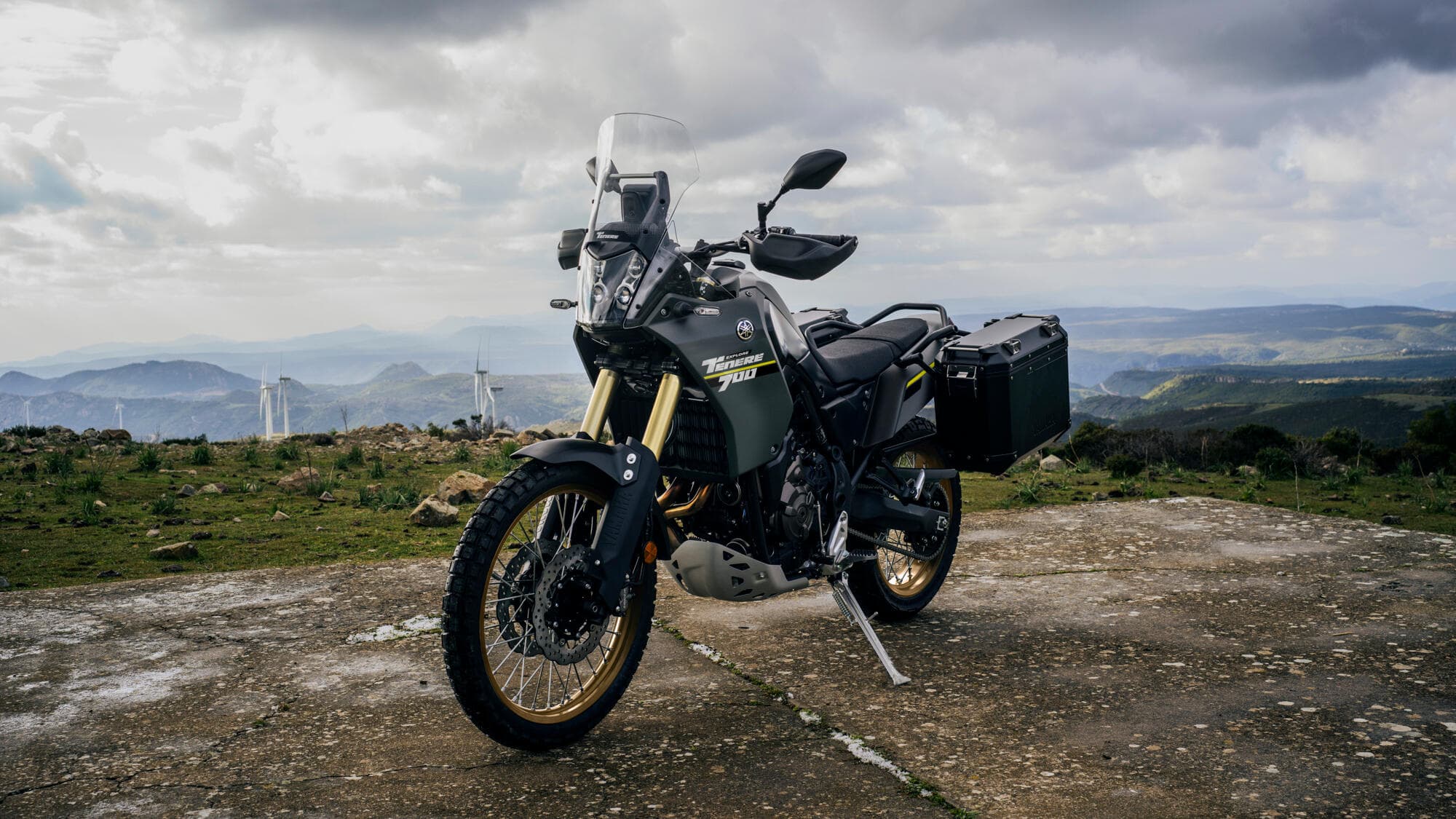 2024 Yamaha Ténéré 700 Explore 4
